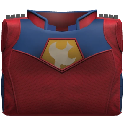 Peace's Armor