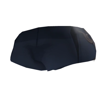 Dark Hydro Shorts | Genshin