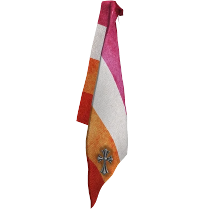 Chrome Hearts WLW Lesbian Bandana