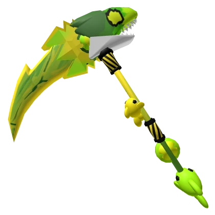 Lemon x Lime Goomishoorki Scythe