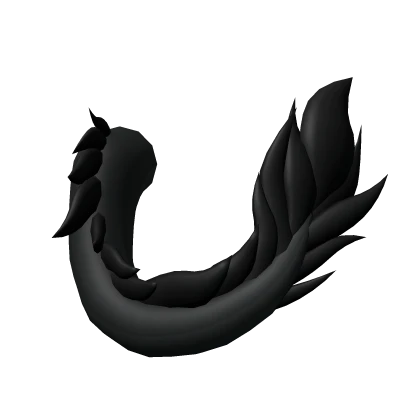 northern felkin dragon tail (Chronos)