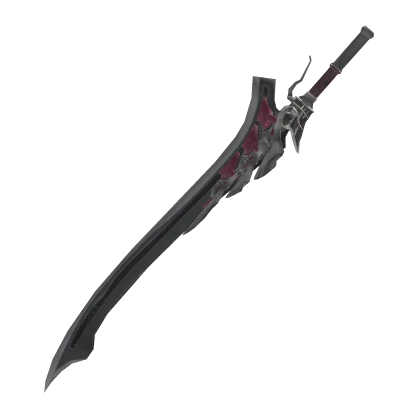 Nero's DMC5 Red Queen - Devil May Cry 5