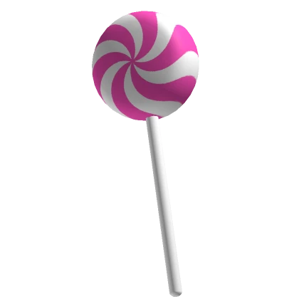 Pink Peppermint Candy