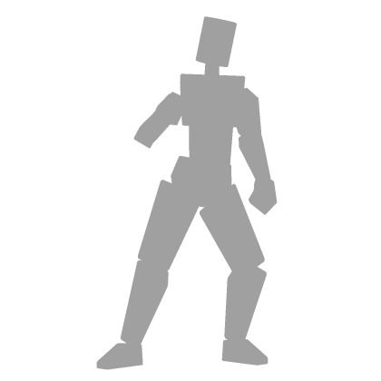 Michael Myers bounce