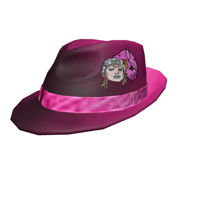 Fedora of the Infinite Spin