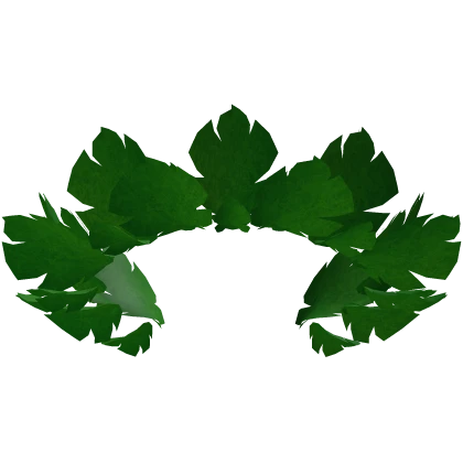 Lei Leaf Hula Crown πΊ Lilo & Stitch π Hawaiian