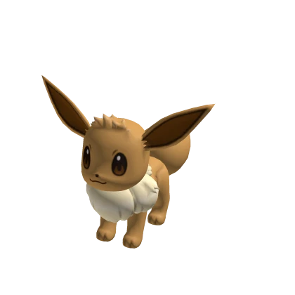 Become an Eevee!
