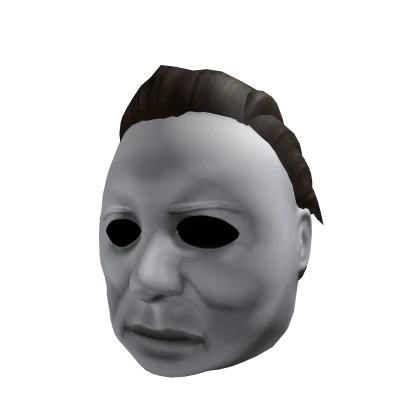Michael's Terrifying Mask