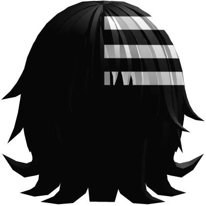 Death the Kid Shinigami Hair