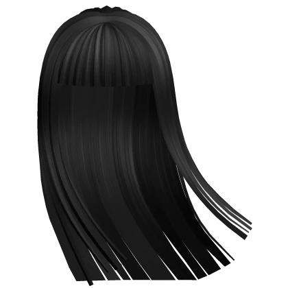 Windy Doll Black Hair