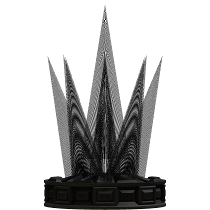 Black Ice Crown