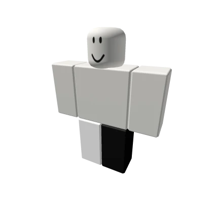 YAAI Noli Forsaken Accurate Pants