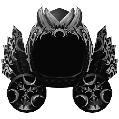 MONOCHROME SERPENT KING DOMINUS