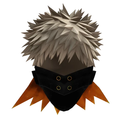 Bakugo (✔)