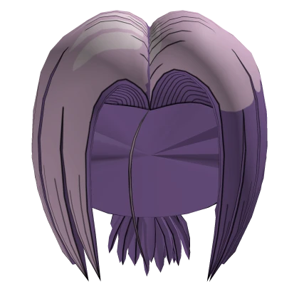 Trunks (The Drink) Hair W/ Hairtie