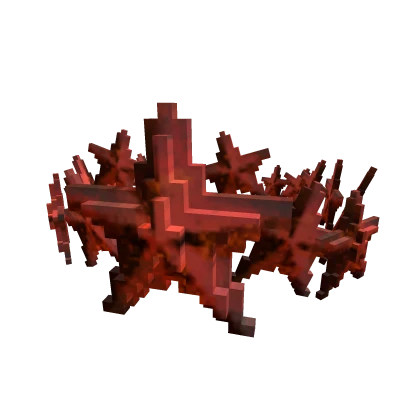 8-Bit Adurite Stars Crown