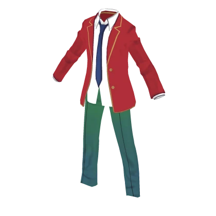 Realistic Ayanokoji Uniform (5/6)