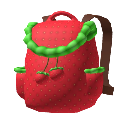 🍓 Strawberry Backpack 🍓