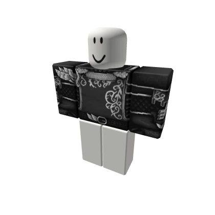 Black and White Knight 2 Shirt