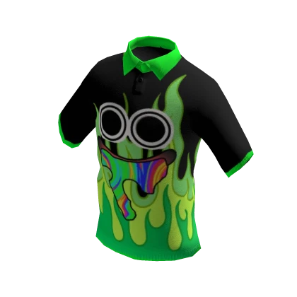 Tazzer456 Face Shirt