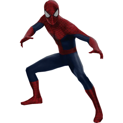 Spiderman Back Buddy