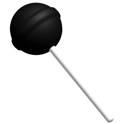 🍭 Black Lollipop 🍭