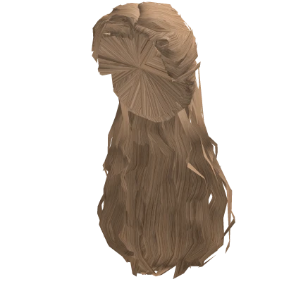 Wicked: Glinda the Good Witch's Blonde Locks