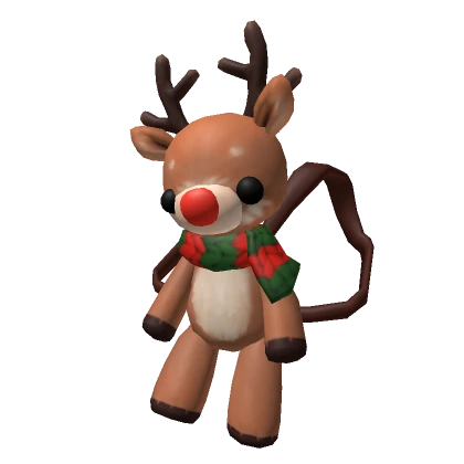 Reindeer Backpack 1.0