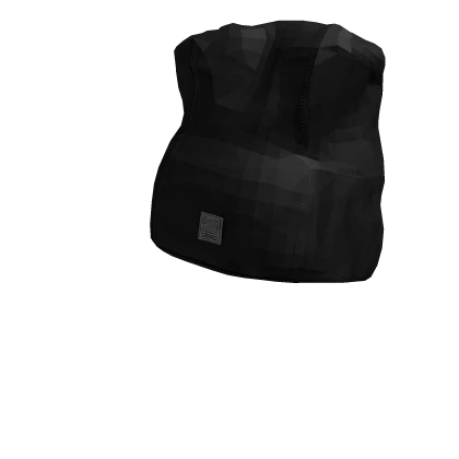 Pro Ski Beanie (Black)