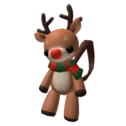 Reindeer Backpack 2.0