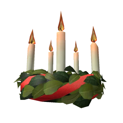 Candle Crown