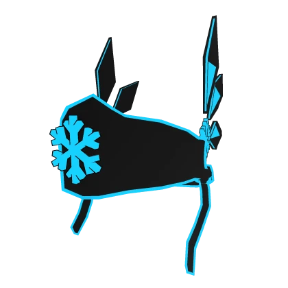 Winter Frozen Neon Valk