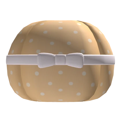 Cute Halloween Pumpkin Suit