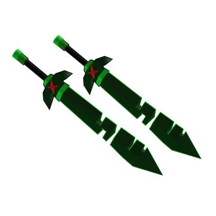 ✅ 1x1x1x1 VenomShank [Forsaken]