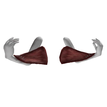 Dee's Frontal Flesh Arms