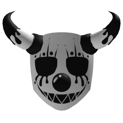 Dark Jester Mask