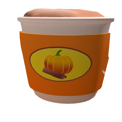 Amazon Spiced Pumpkin Latte