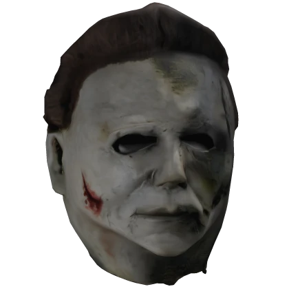 HALLOWEEN Michael Myers Head v3