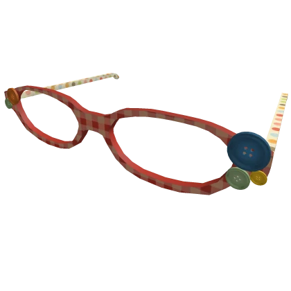 ❀ twee mori kei boho hippie glasses set