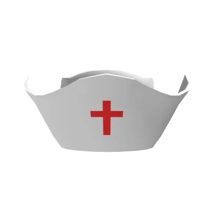 Sanatorium Nurse Hat