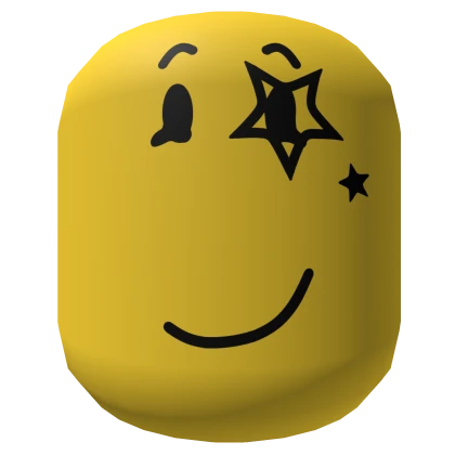 Party Noob Starry Smile