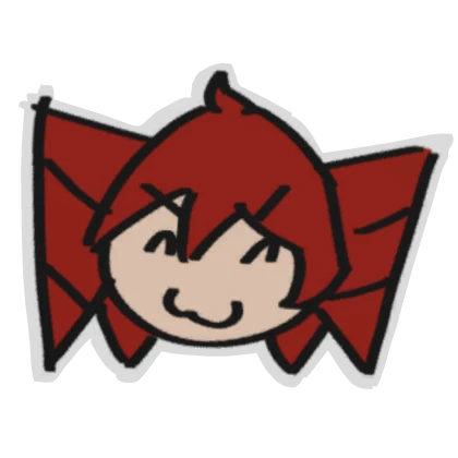 Teto Sticker Pin