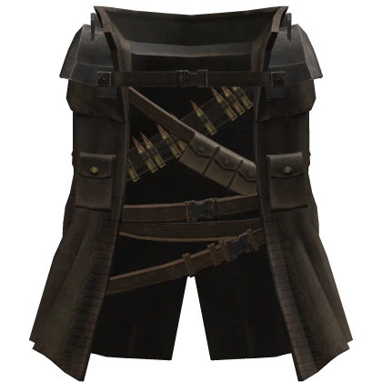 Elite NCR Ranger Combat Jacket