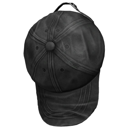 Hanging Grey Cap