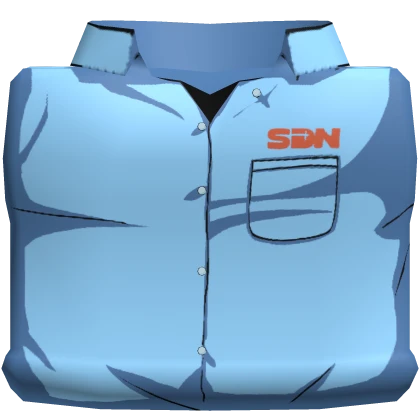 Mecha's Dispatch Shirt