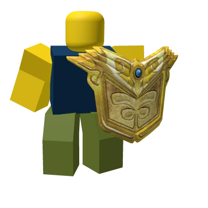 Noob Assist: Golden Shield Guardian