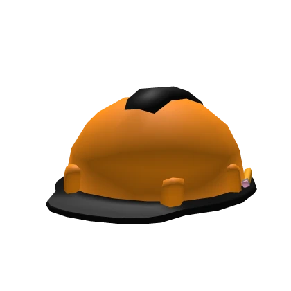 ✅ Builder Man Hat [Forsaken]