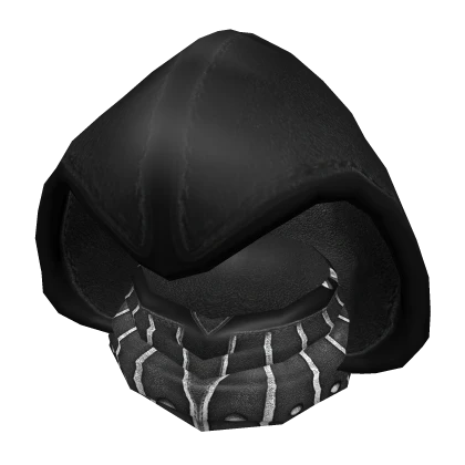 Deceased Hood: Black Covenant Assassin