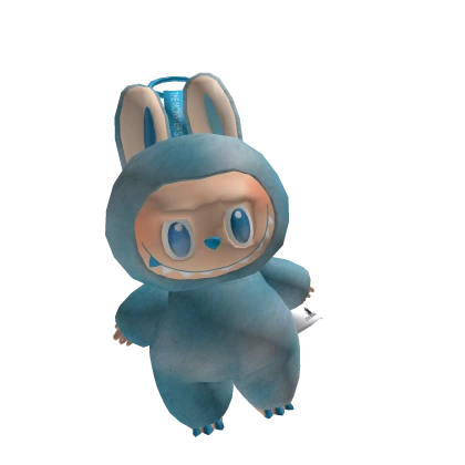 Labubu Big into Energy THE MONSTERS sky