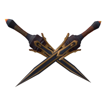 Baron V2 Sword